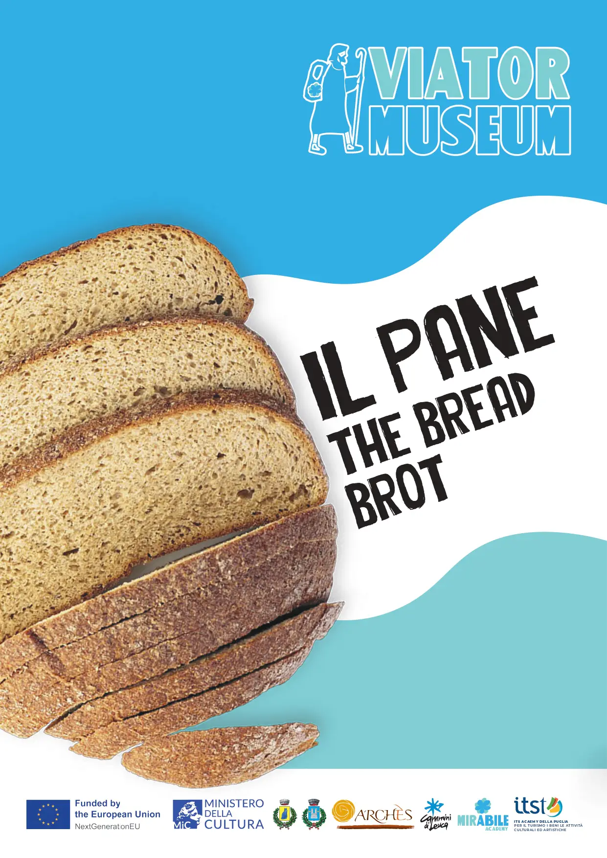 Pane condiviso a Leuca Piccola, simbolo di ospitalità e gratitudine