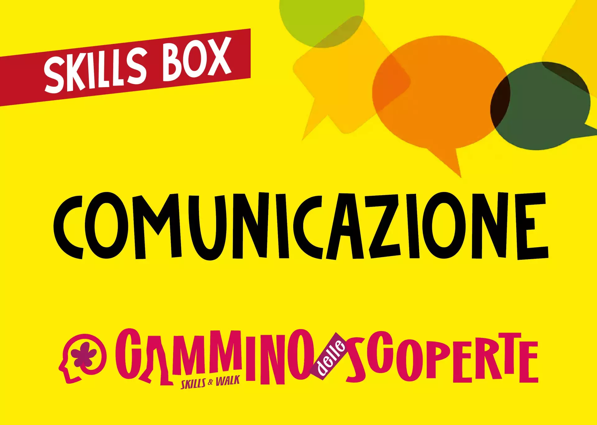 Cammino scoperte Mirabile Academy